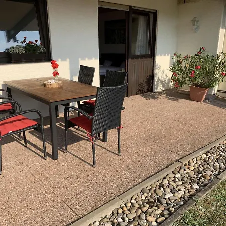 Schlossblickwohnung Schiel Gernsbach Zewnętrze zdjęcie