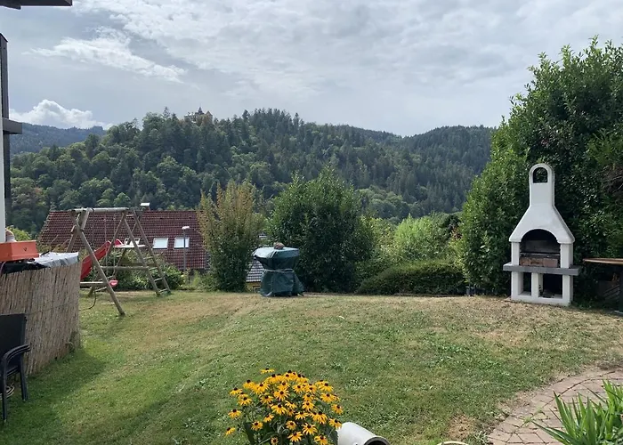 Schlossblickwohnung Schiel