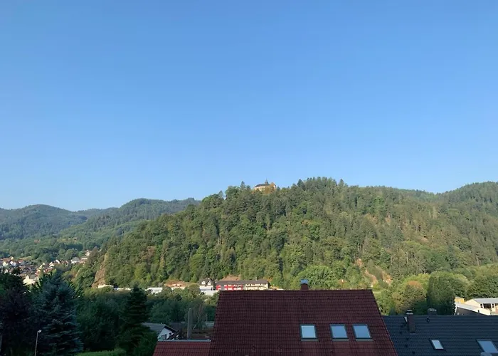 Schlossblickwohnung Schiel