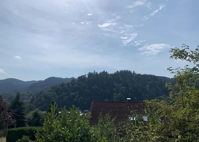 Schlossblickwohnung Schiel