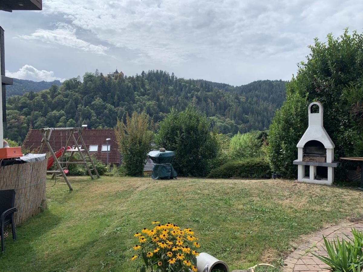 Schlossblickwohnung Schiel Apartment Gernsbach
