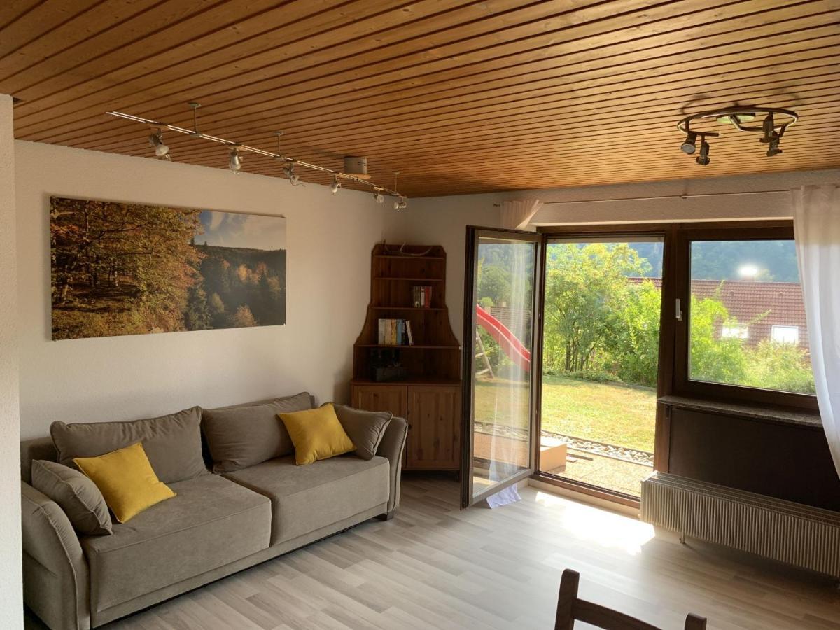 Schlossblickwohnung Schiel Apartament Gernsbach