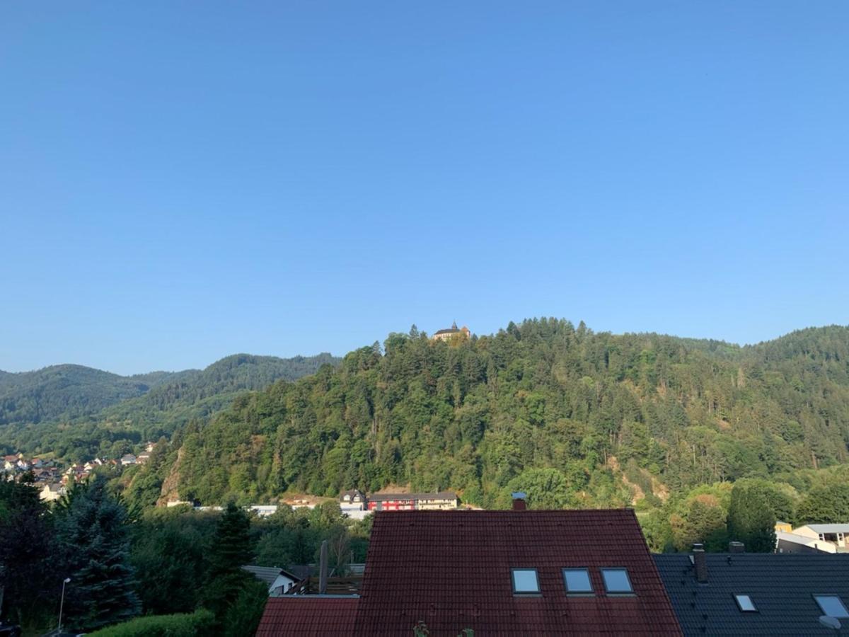 Schlossblickwohnung Schiel * Gernsbach
