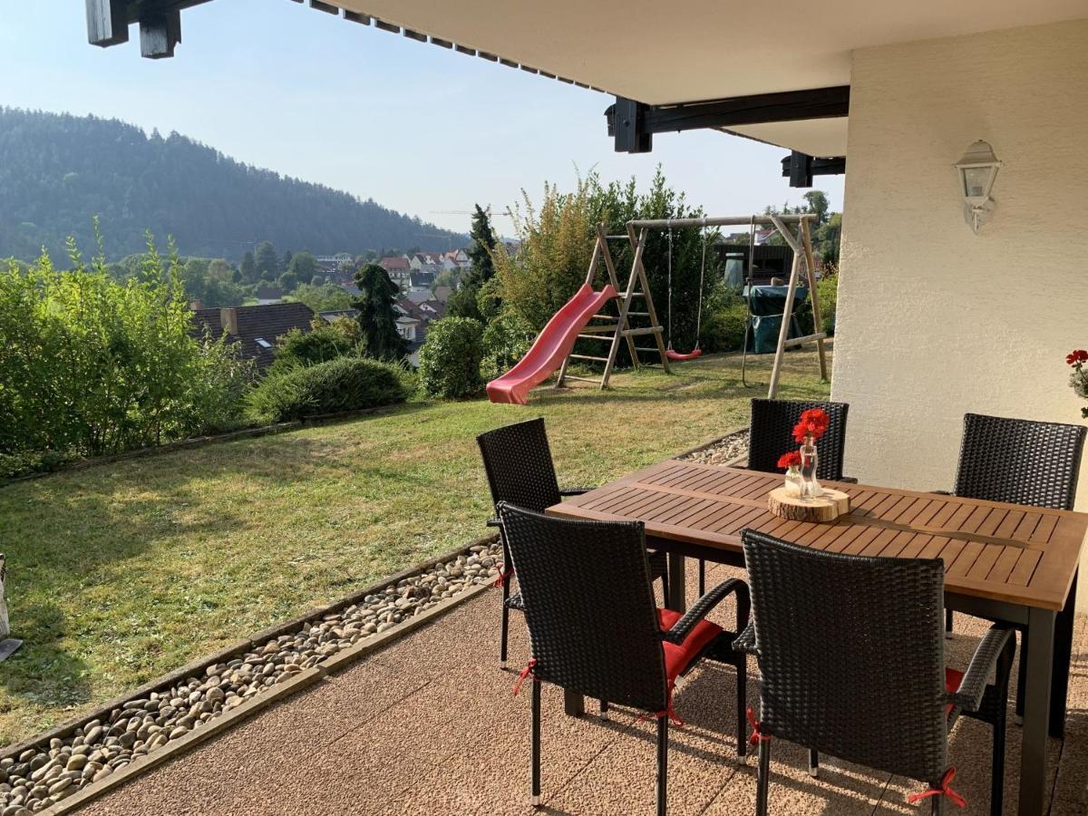 Apartment Schlossblickwohnung Schiel Gernsbach
